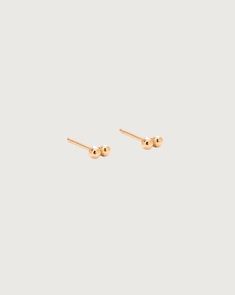 GOLD EARRINGS No. 03