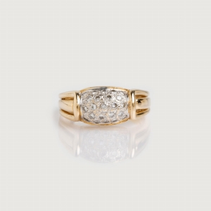 Złoty-pierścionek-z-diamentami-vintage-jagg