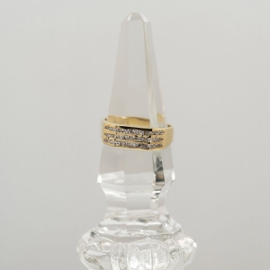 Złoty-pierścionek-z-diamentami-vintage-jagg