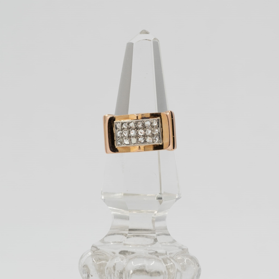 Tank ring
