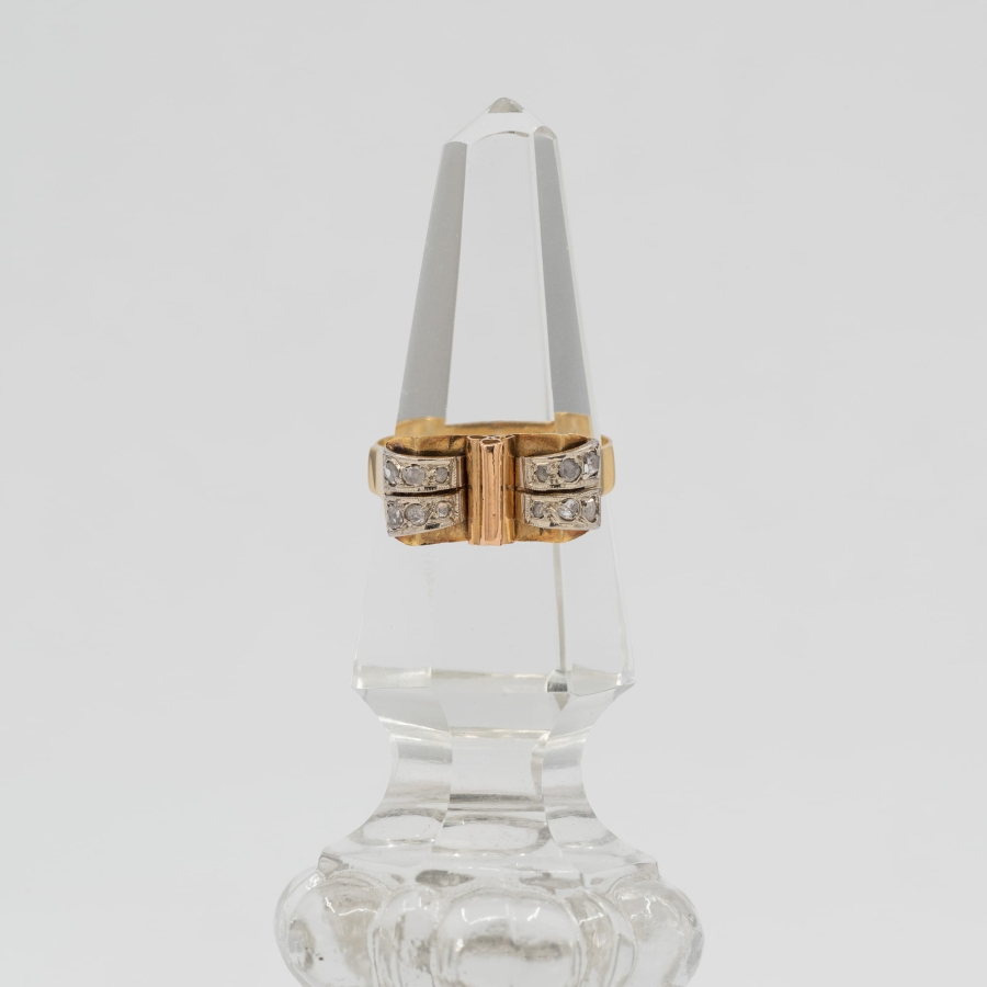zloty-pierscionek-vintage-z-diamentami
