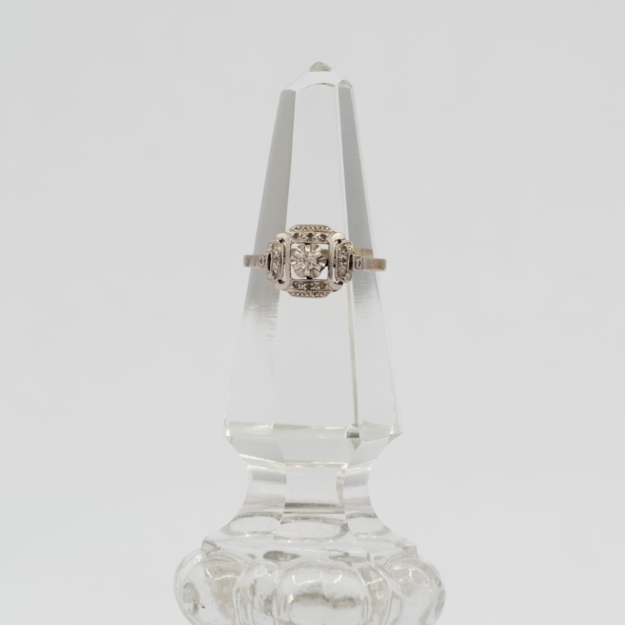 vintage-pierscionek-art-deco-zloto-750
