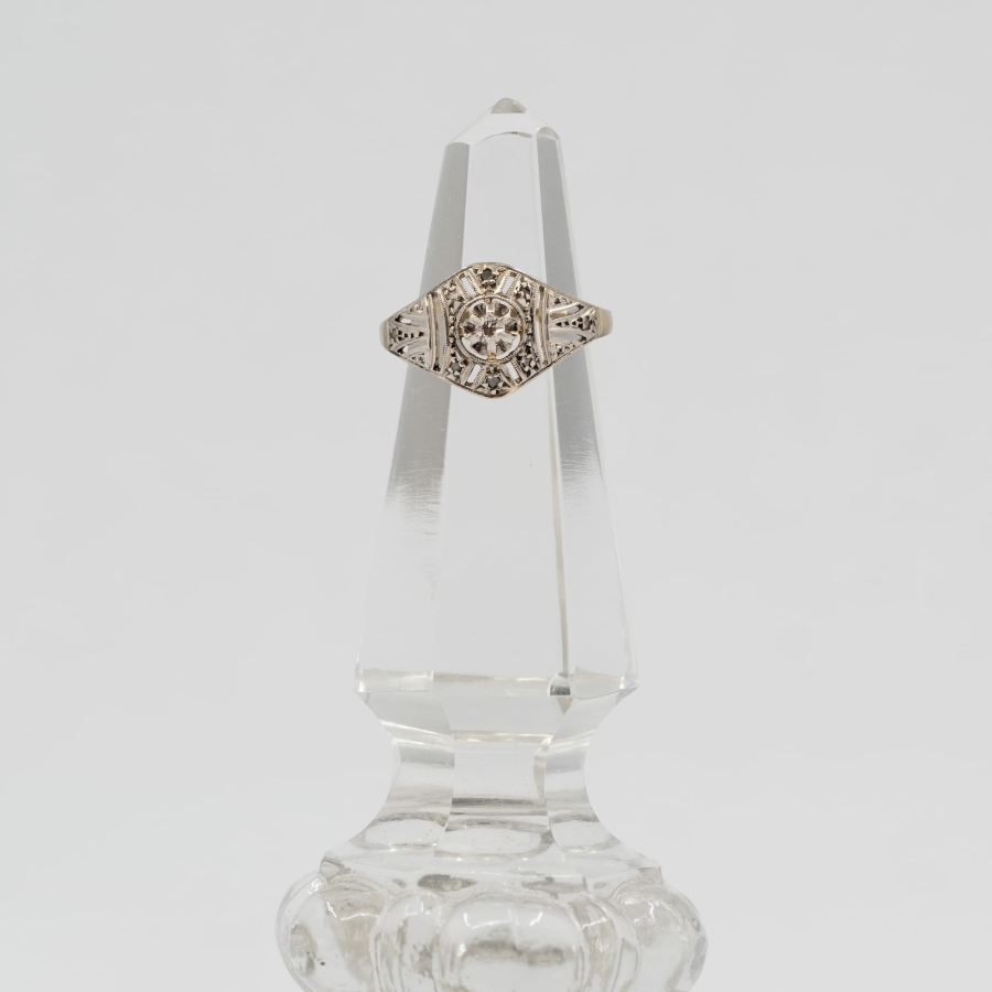 pierscionek-art-deco-zloto-750-vintage