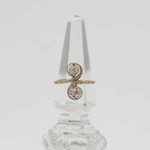 zloty-pierscionek-z-diamentami-vintage-jagg