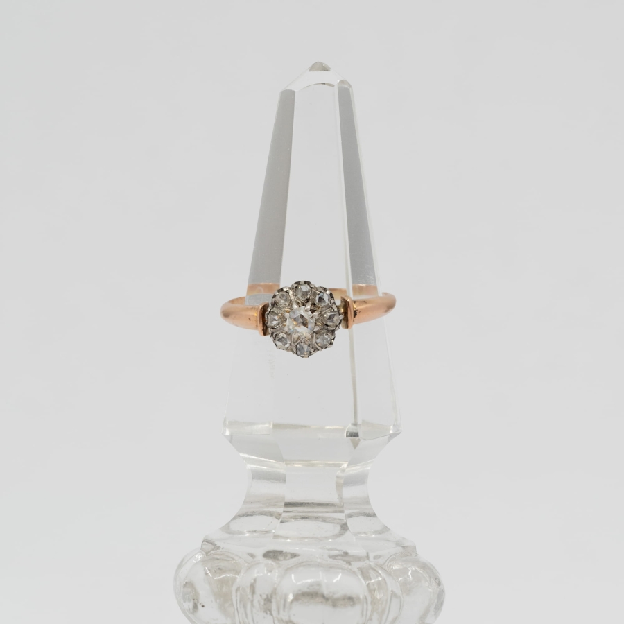 pierscionek-vintage-z-diamentami-zloto-585