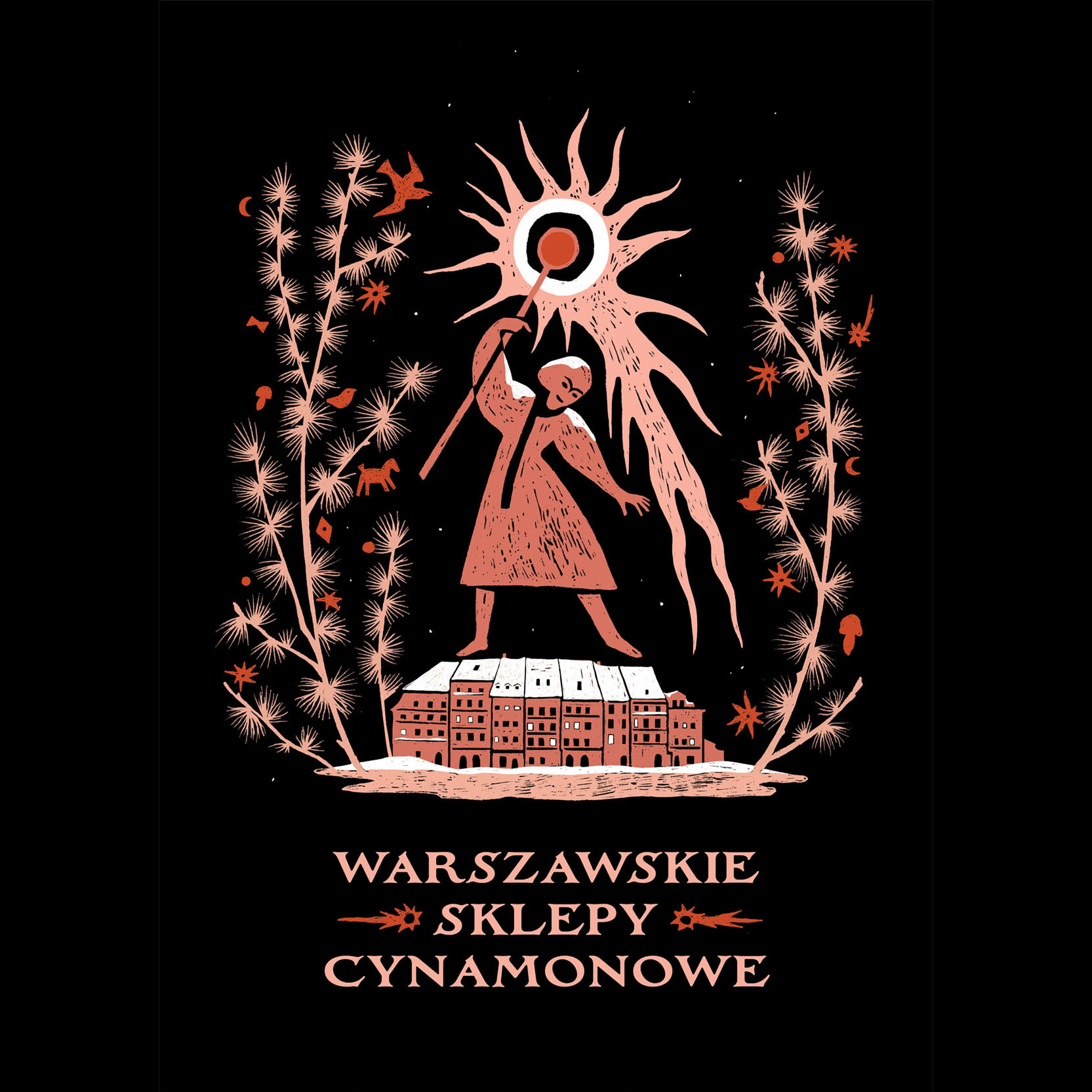 WARSZAWSKIE SKLEPY CYNAMONOWE